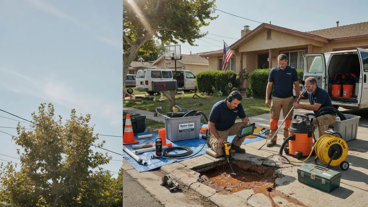 Slab Leak Repair in Zanesville, IN near me